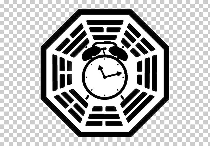 Dharma Initiative Charles Widmore Pierre Chang Logo Television Show PNG, Clipart, Alarm, Apk, App, Area, Bagua Free PNG Download