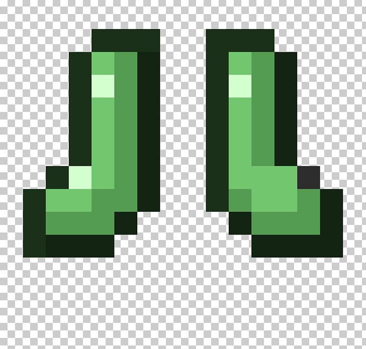 Minecraft Diamond Leggings Armour Game, boot, game, angle png
