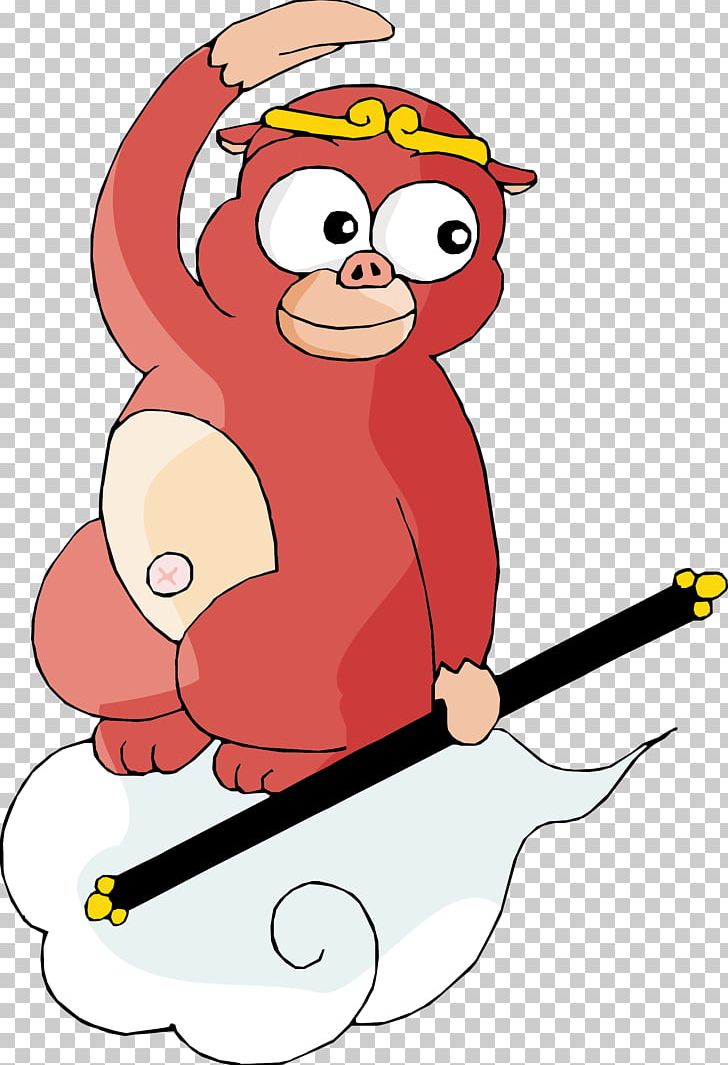 Monkey Cartoon Comics PNG, Clipart, Animal, Animals, Animation, Area, Art Free PNG Download