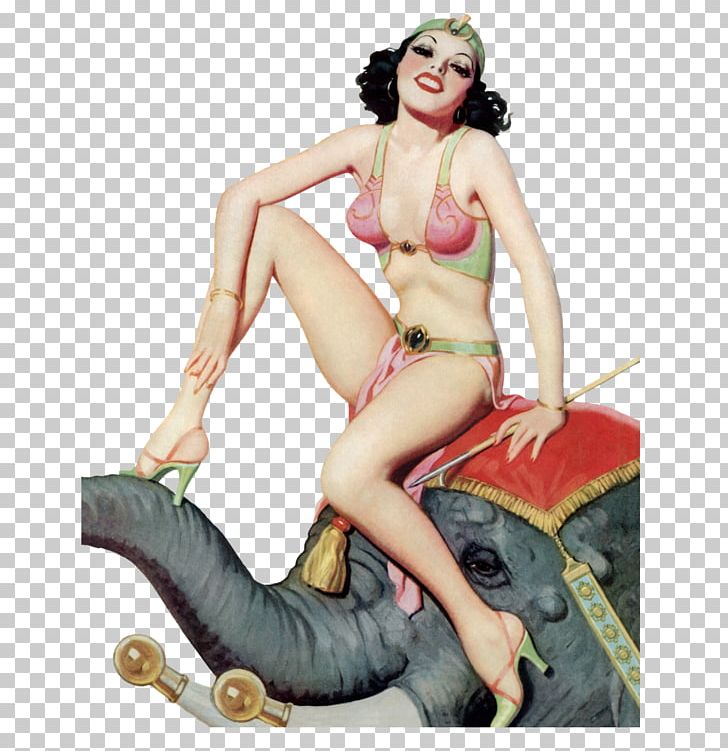 Olivia De Berardinis Pin-up Girl Poster Art PNG, Clipart, Art, Bettie Page, Circus, Enoch Bolles, Fictional Character Free PNG Download
