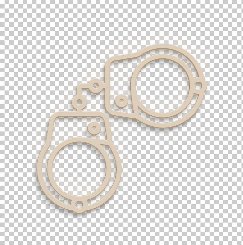 Linear Police Elements Icon Handcuffs Icon Jail Icon PNG, Clipart, Computer Hardware, Handcuffs Icon, Jail Icon, Linear Police Elements Icon, Silver Free PNG Download