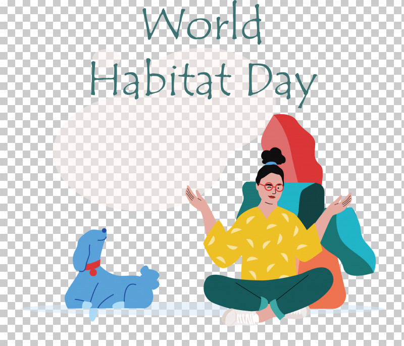 World Habitat Day PNG, Clipart, Behavior, Cartoon, Human, Meter, Play M Entertainment Free PNG Download