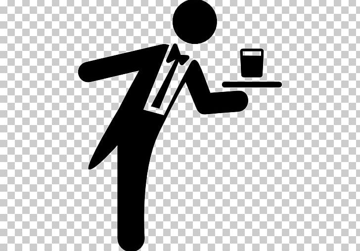 Computer Icons Waiter Restaurant Icon Design PNG, Clipart, Bartender, Black And White, Brand, Business, Chef Free PNG Download