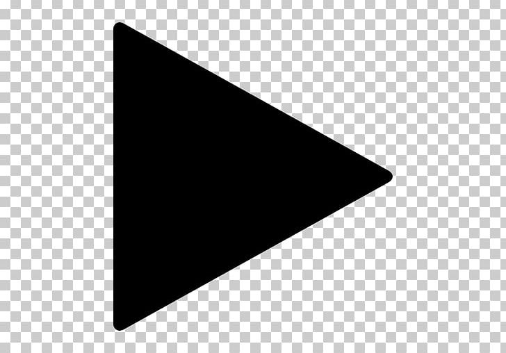 Arrow Right Triangle Computer Icons PNG, Clipart, Angle, Arrow, Black, Black And White, Computer Icons Free PNG Download