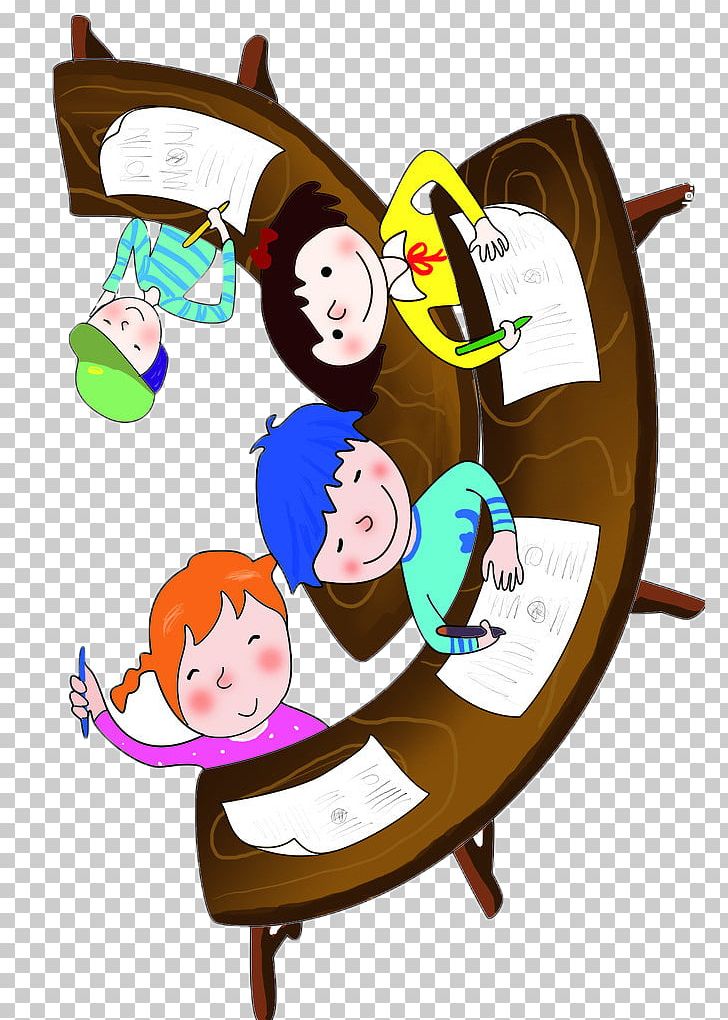 Cartoon Estudante Learning PNG, Clipart, Adult Child, Art, Blue, Book, Cartoon Free PNG Download