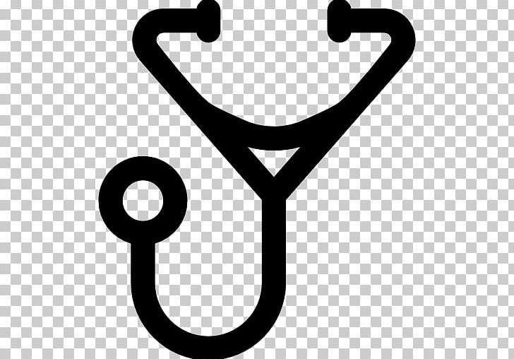 Computer Icons Medicine Stethoscope Physician PNG, Clipart, Area, Black And White, Computer Icons, Hospital, Internal Medicine Free PNG Download