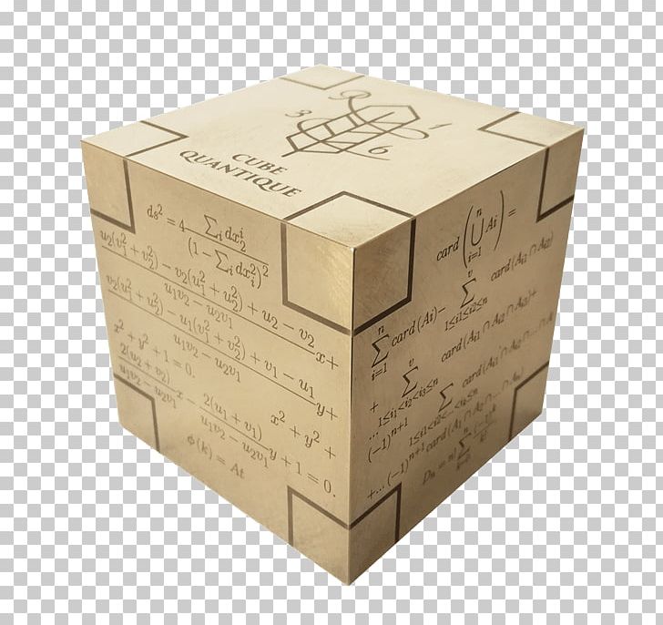 Cube Box R136 Computer Quantum Mechanics PNG, Clipart, Art, Box, Calculation, Carat, Carton Free PNG Download