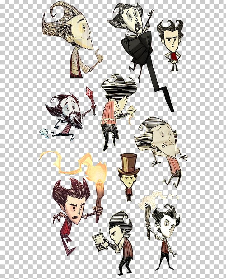 Don't Starve Together Video Game Indie Game PNG, Clipart,  Free PNG Download