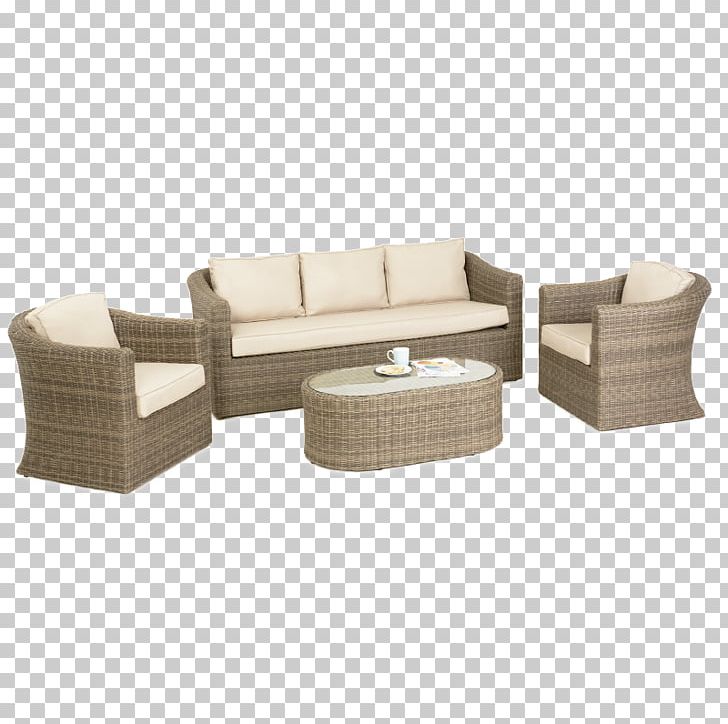 Table Couch Garden Furniture Rattan PNG, Clipart, Angle, Bed, Beige, Chair, Coffee Tables Free PNG Download