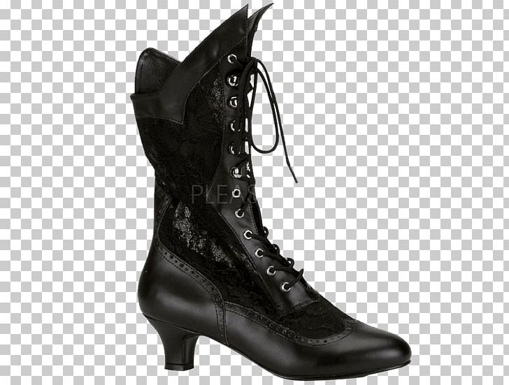Victorian Era Boot Slipper Shoe Lace PNG, Clipart, Accessories, Black, Boot, Calf, Clothing Free PNG Download