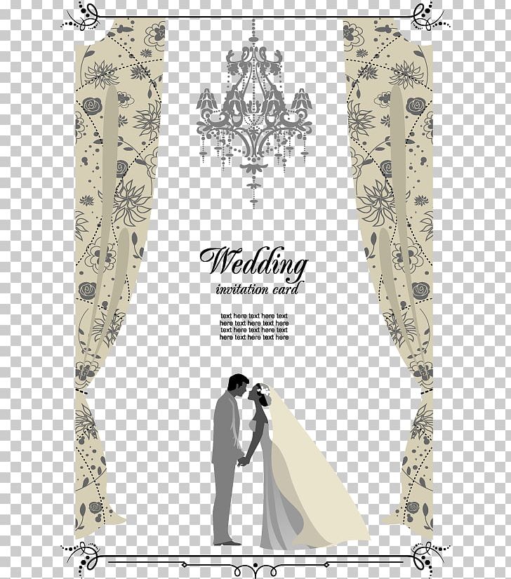 Wedding Invitation PNG, Clipart, Birthday Invitation, Design, Encapsulated Postscript, Fashion Design, Fashion Illustration Free PNG Download