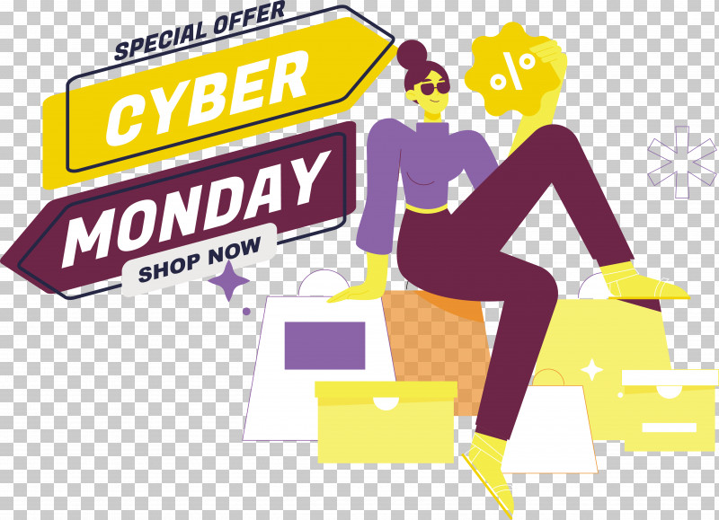 Cyber Monday PNG, Clipart, Cyber Monday, Shop Now Free PNG Download