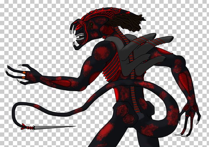 Demon Cartoon Fiction Supervillain PNG, Clipart, Cartoon, Claw, Demon, Dragon, Fantasy Free PNG Download