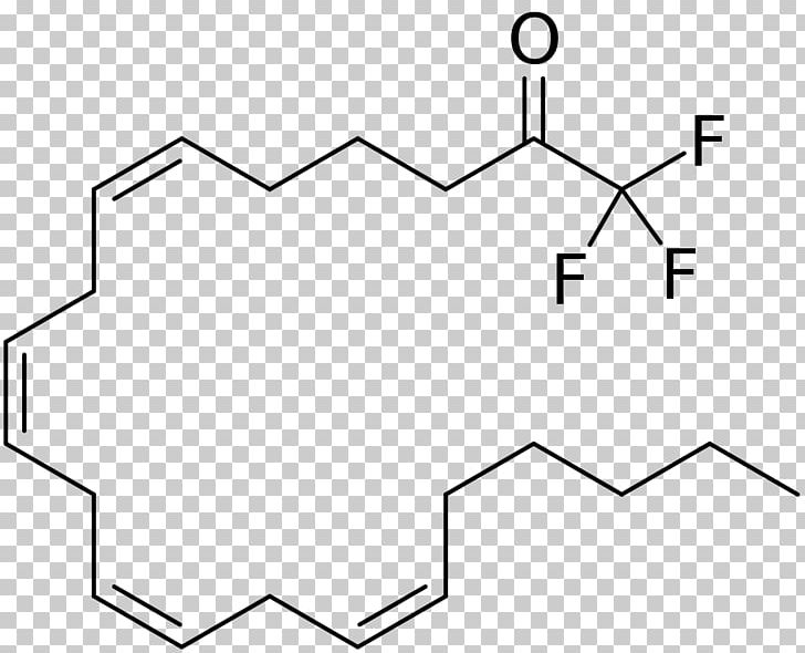 Eicosapentaenoic Acid Mead Acid Omega-3 Fatty Acids PNG, Clipart, Acid, Angle, Arachidonic Acid, Area, Black Free PNG Download