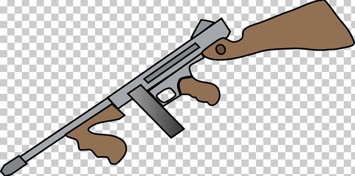 Firearm Shotgun Drawing Thompson Submachine Gun PNG, Clipart, Air Gun, Art, Cartoon, Clip, Clip Art Free PNG Download