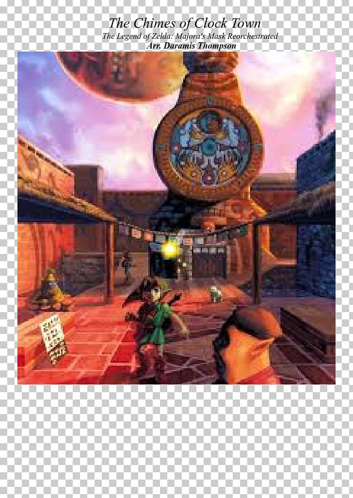 The Legend Of Zelda: Majora's Mask The Legend Of Zelda: Ocarina Of Time Link The Legend Of Zelda: Breath Of The Wild PNG, Clipart,  Free PNG Download