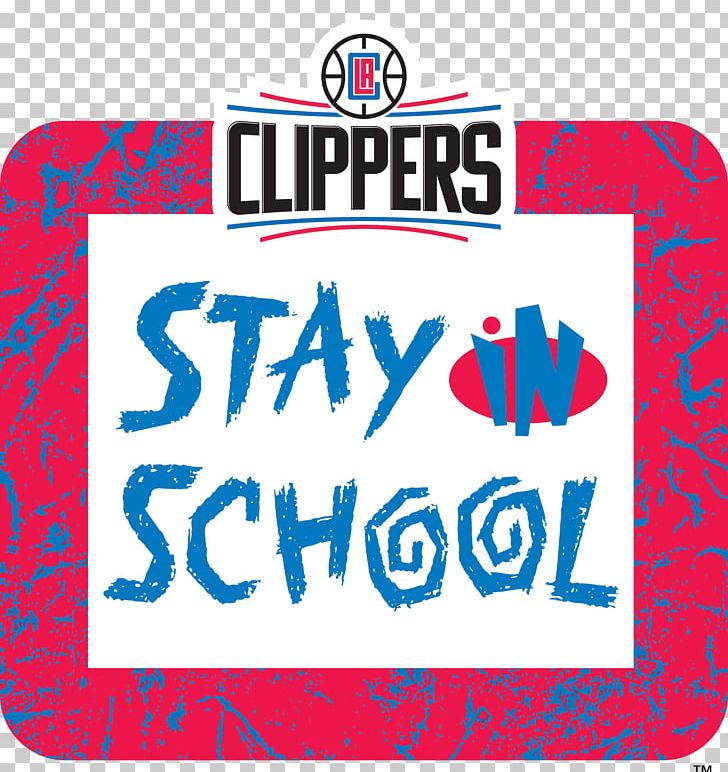 Los Angeles Clippers School Education Teacher NBA PNG, Clipart, Area, Banner, Blue, Brand, Community Free PNG Download
