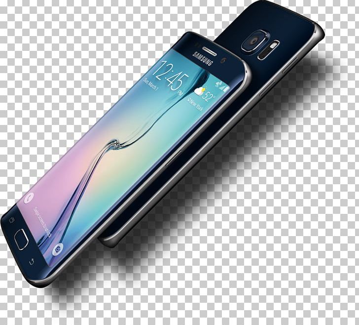 Samsung Galaxy S6 Edge Mobile World Congress Samsung Galaxy Note Edge PNG, Clipart, Android, Electronic Device, Electronics, Gadget, Mobile Phone Free PNG Download