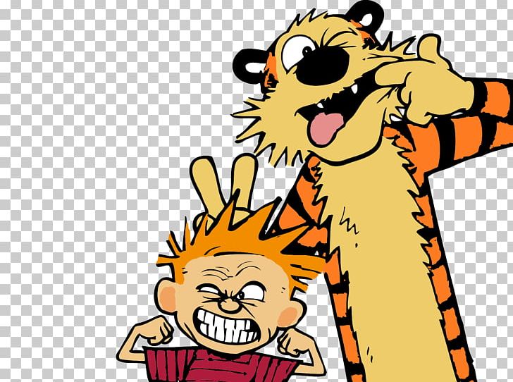 The Complete Calvin & Hobbes Calvin And Hobbes Comics PNG, Clipart, Art, Artwork, Big Cats, Bill Watterson, Calvin Free PNG Download