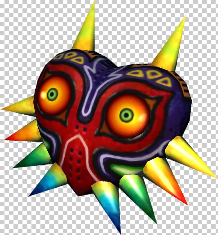 The Legend Of Zelda: Majora's Mask 3D New Nintendo 3DS PNG, Clipart,  Free PNG Download