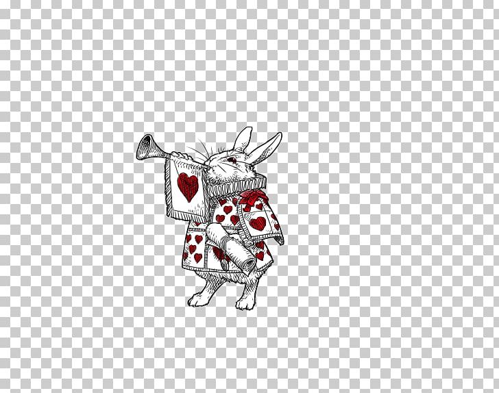 Alices Adventures In Wonderland White Rabbit PNG, Clipart, Alice, Alice Atraves Do Espelho, Cartoon, Deer, Encapsulated Postscript Free PNG Download