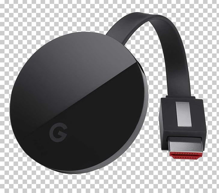 Chromecast YouTube 4K Resolution Streaming Media Television PNG, Clipart, 4k Resolution, Audio Equipment, Cable, Electronic Device, Electronics Free PNG Download