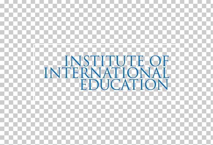Institute Of International Education National Secondary School Higher Education PNG, Clipart, Area, Blue, Brand, College, Education Free PNG Download