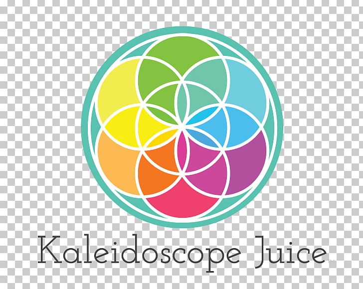 Kaleidoscope Juice PNG, Clipart, Area, Brand, Circle, Coldpressed Juice, Detoxification Free PNG Download