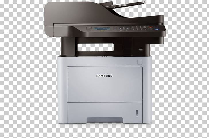 Multi-function Printer Samsung ProXpress M4070FR Samsung 4in1 Mono Laser Print/Scan/Copy/Fax 40ppm(a4) 256MB 100K Duty Cycle Nwork USB2.0 ( SL-M4070FR ) Printing Samsung ProXpress M3870 PNG, Clipart, Angle, Automatic Document Feeder, Copying, Electronic Device, Electronics Free PNG Download