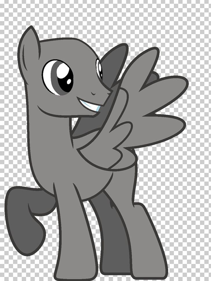 My Little Pony Cat Stallion Pegasus PNG, Clipart, Animals, Bird, Black, Carnivoran, Cartoon Free PNG Download