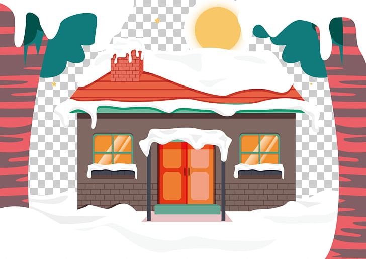 Snow Log Cabin PNG, Clipart, Adobe Illustrator, Art, Brand, Cartoon Igloo 18 0 1, Christmas Free PNG Download