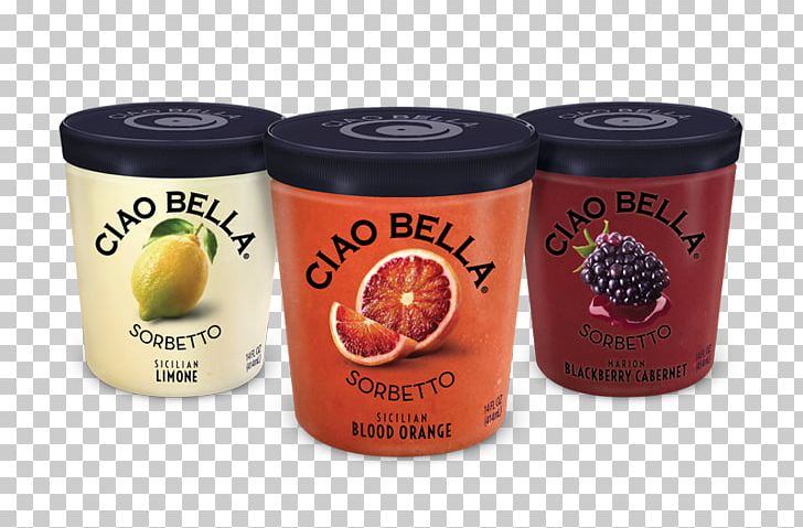 Sorbet Ice Cream Flavor Ciao Bella Gelato PNG, Clipart, Bella Ciao, Brand, Flavor, Food Preservation, Fruit Free PNG Download