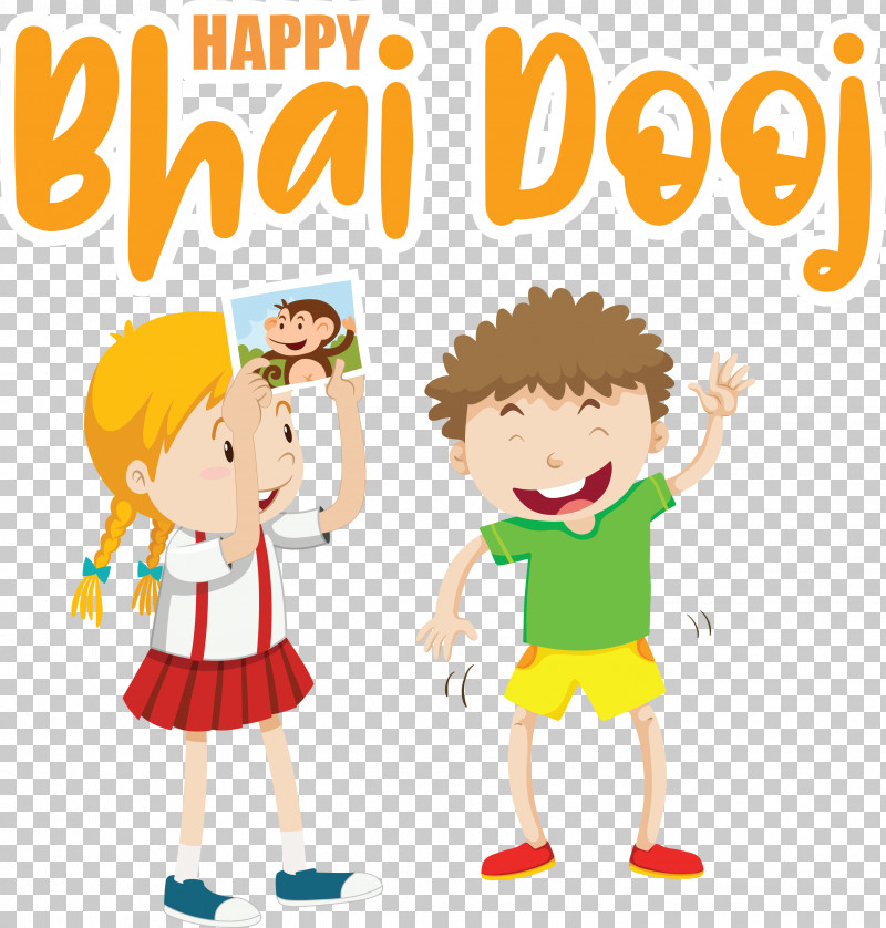 Bhai Dooj Bhai Beej Bhau Beej PNG, Clipart, Adjective, Bhai Dooj, Cartoon, Opposite, Royaltyfree Free PNG Download