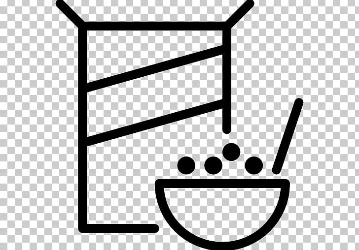 Breakfast Cereal Computer Icons Muesli Juice PNG, Clipart, Angle, Area, Black, Black And White, Breakfast Free PNG Download