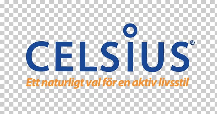 Logo Product Design Brand Celsius PNG, Clipart, Area, Art, Blue, Brand, Calorie Free PNG Download