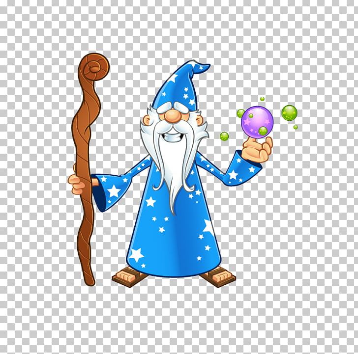 Magician PNG, Clipart, Art, Artwork, Blue, Cartoon, Crystal Free PNG Download