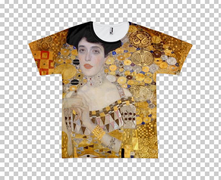 Portrait Of Adele Bloch-Bauer I Woman In Gold The Kiss Klimt University Of Vienna Ceiling Paintings PNG, Clipart, Adele Blochbauer, Art, Artist, Art Nouveau, Blouse Free PNG Download