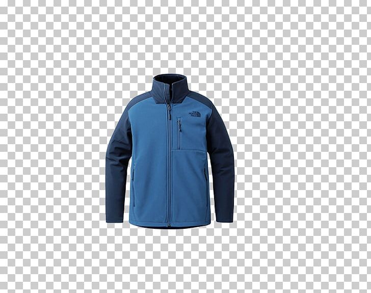 Shell Jacket T-shirt Softshell The North Face PNG, Clipart, Autumn, Blue, Clothing, Comfortable, Customer Free PNG Download