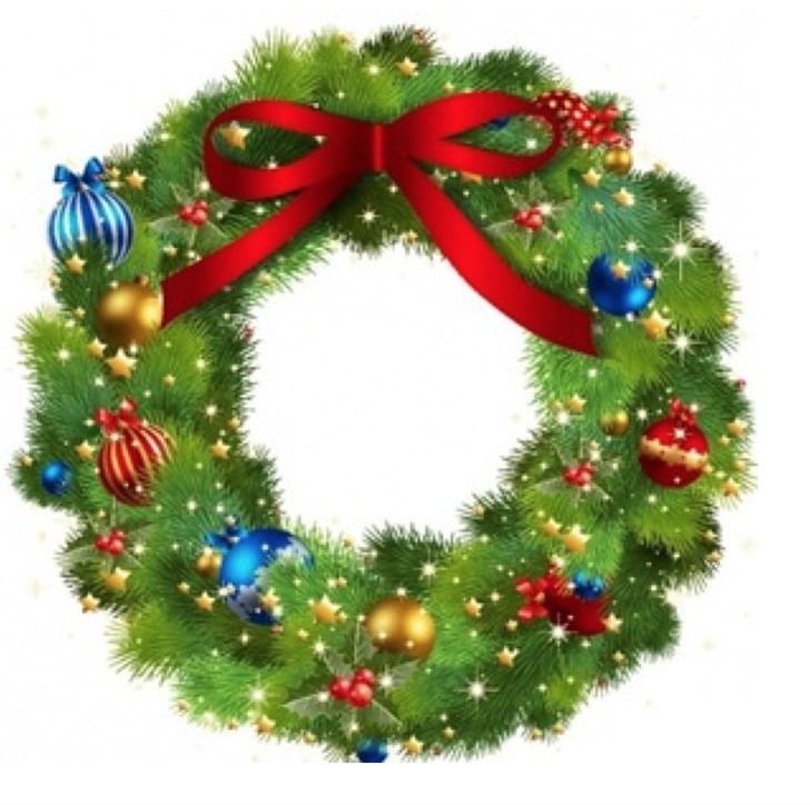 Wreath Christmas Garland PNG, Clipart, Christmas, Christmas Card, Christmas Decoration, Christmas Ornament, Christmas Tree Free PNG Download