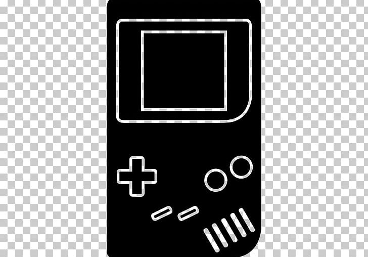 Computer Icons Game Boy Video Game Desktop PNG, Clipart, Black, Brand, Computer Icons, Desktop Wallpaper, Electronics Free PNG Download
