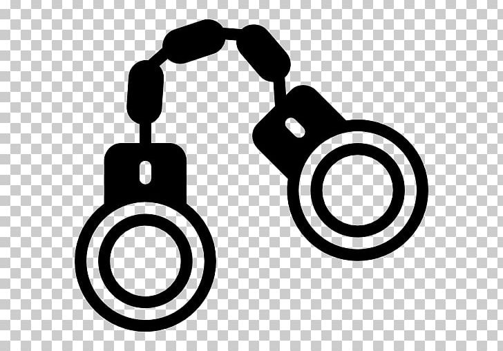 Computer Icons PNG, Clipart, Area, Arrest, Black, Black And White, Circle Free PNG Download