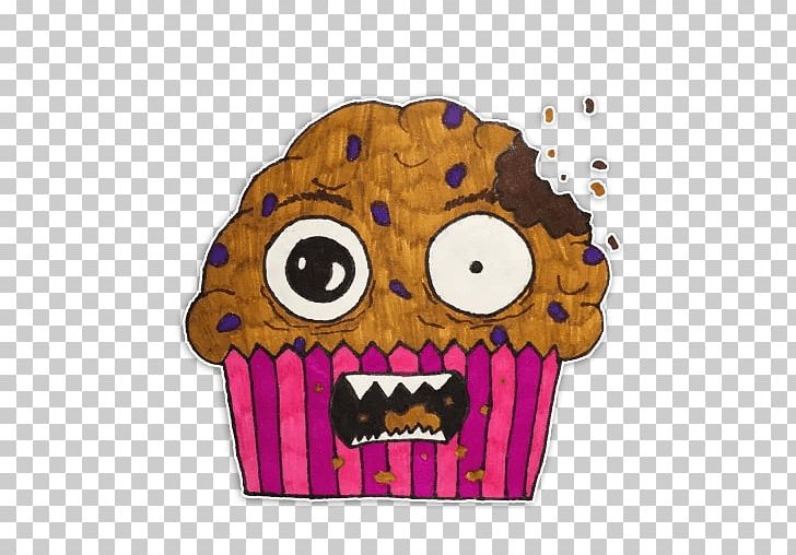 Fruitcake Sticker Muffin Telegram Cupcake PNG, Clipart, App Store, Cartoon, Crazy Bistro, Cupcake, Emoji Free PNG Download
