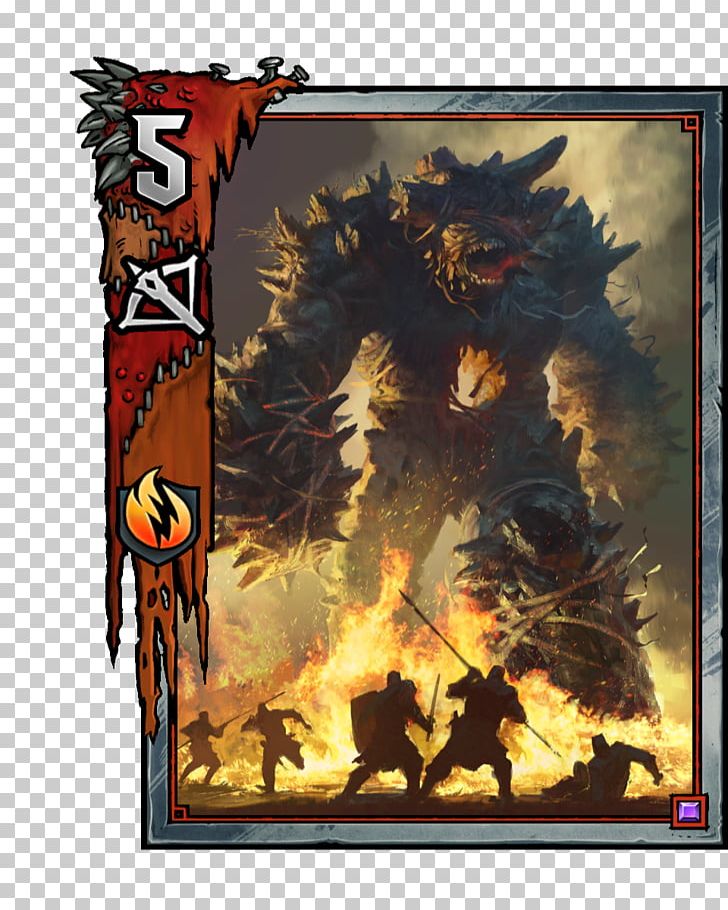 Gwent: The Witcher Card Game The Witcher 3: Wild Hunt Elemental Art PNG, Clipart, Adrian Koy, Art, Cd Projekt, Digital Art, Elemental Free PNG Download