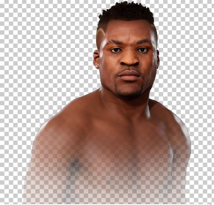 Marc Diakiese EA Sports UFC 3 Ultimate Fighting Championship Combat Knockout PNG, Clipart, Abdomen, Arm, Barechestedness, Chest, Chin Free PNG Download