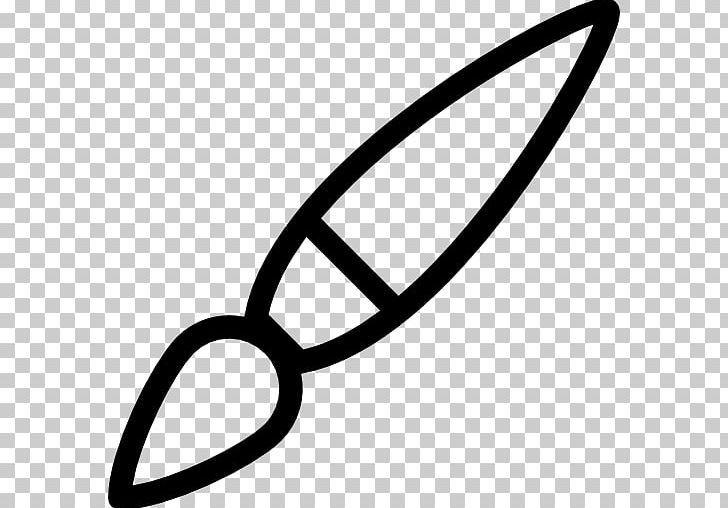 Paintbrush Painting Computer Icons PNG, Clipart, Art, Black And White, Brush, Brush Icon, Circle Free PNG Download