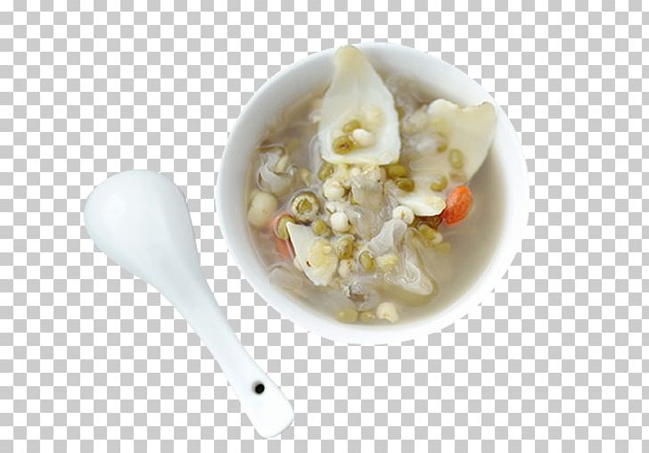 Tremella Fuciformis Soup Lotus Seed PNG, Clipart, Bean, Black White, Drinking, Food, Lily Free PNG Download