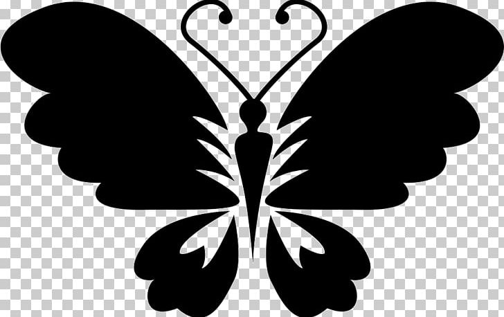 Butterfly Computer Icons Symbol PNG, Clipart, Arthropod, Black, Black Butterfly, Brush Footed Butterfly, Desktop Wallpaper Free PNG Download