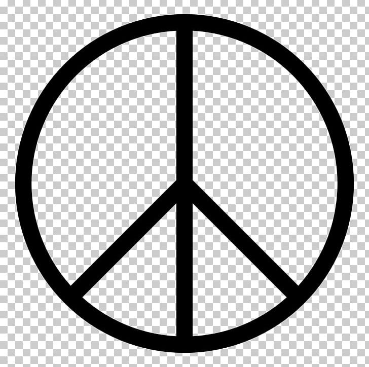 Peace Symbols Line Art PNG, Clipart, Area, Black And White, Campaign For Nuclear Disarmament, Circle, Drawing Free PNG Download