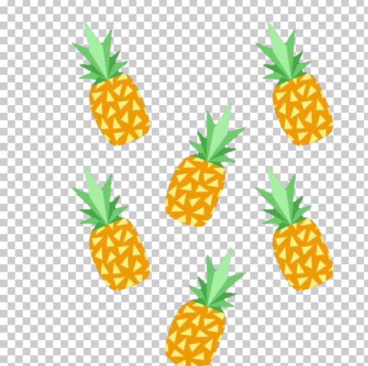 Pineapple Food Sticker PNG, Clipart, Ananas, Bromeliaceae, Bromeliads, Food, Fruit Free PNG Download