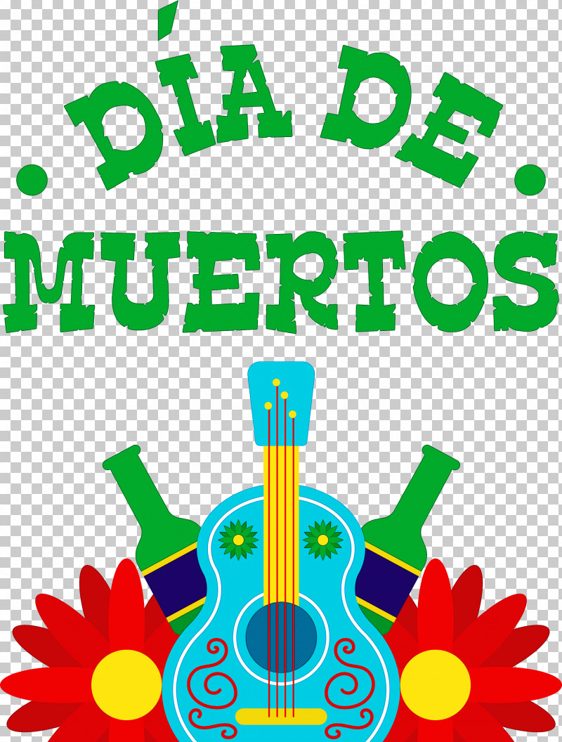 Day Of The Dead Día De Los Muertos PNG, Clipart, Behavior, Day Of The Dead, Dia De Los Muertos, Flower, Green Free PNG Download